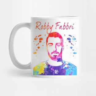 Robby Fabbri Mug